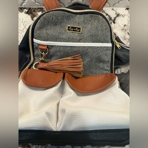 Itzy ritzy diaper bag